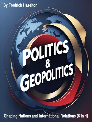 cover image of Politics & Geopolitics